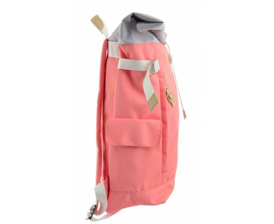 Рюкзак шкільний Smart Roll-top T-69 Peach (557508), зображення 3 Рюкзак шкільний Smart Roll-top T-69 Peach (557508), зображення 3