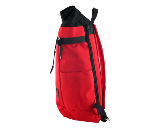 Рюкзак шкільний Smart Roll-top T-69 Red (557514), зображення 2 Рюкзак шкільний Smart Roll-top T-69 Red (557514), зображення 2