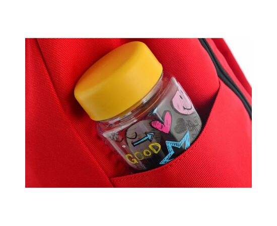 Рюкзак шкільний Smart Roll-top T-69 Red (557514), зображення 7 Рюкзак шкільний Smart Roll-top T-69 Red (557514), зображення 7