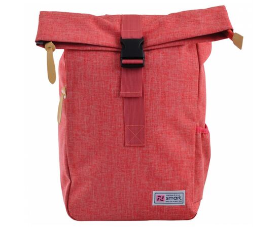 Рюкзак шкільний Smart Roll-top T-70 Coral (557582)