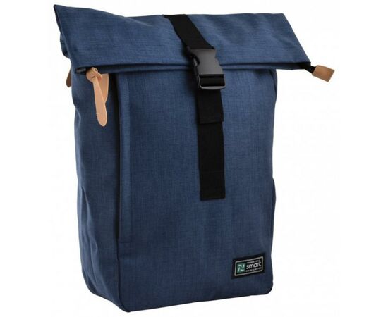 Рюкзак школьный Smart Roll-top T-70 Ink blue (557586), изображение 2 Рюкзак школьный Smart Roll-top T-70 Ink blue (557586), изображение 2