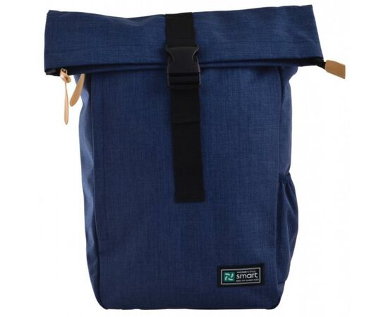 Рюкзак шкільний Smart Roll-top T-70 Ink blue (557586)