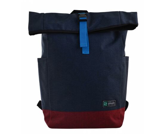 Рюкзак школьный Smart Roll-top T-71 Adventure (557578)