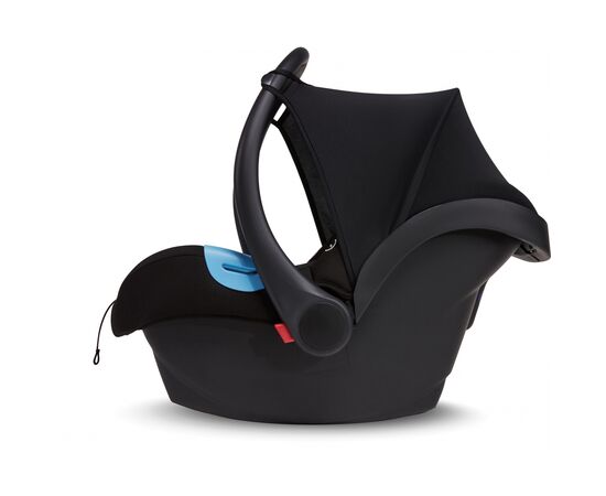 Автокресло Anex Buiko e/type Black (SS-01), изображение 3 Автокресло Anex Buiko e/type Black (SS-01), изображение 3