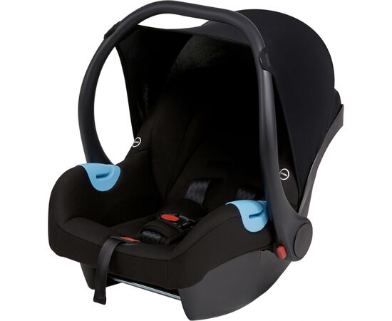 Автокрісло Anex Buiko e/type Black (SS-01)