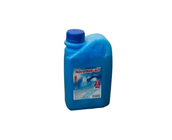 Тосол МФК NordWay -40 ELITE Strong Winter (-30C) ПЕ кан. 0,92кг (30816)