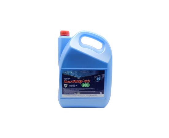 Тосол МФК NordWay-40 ECO (-25С) ПЕ кан. 8.87кг (30822)