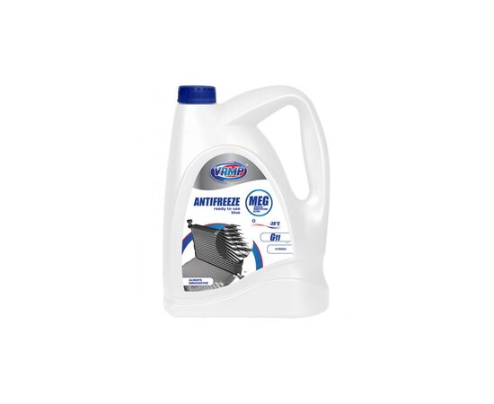 Антифриз ВАМП -40 G11 синий 5л / 5,3 кг (5782)