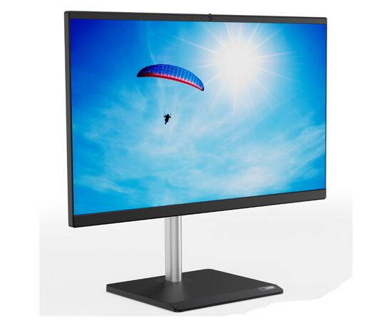 Компьютер Lenovo ThinkCentre V50a-24IMB AiO / i3-10100T (11FJA0ABUI-3Y)