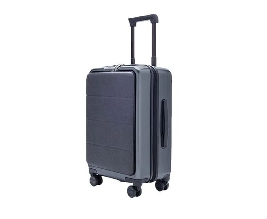 Валіза Xiaomi Ninetygo Light Business Boarding Case 20" Titanium Grey (6934177714993)