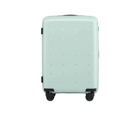 Чемодан Xiaomi Ninetygo Polka dots Luggage 24" Green (6934177714610)