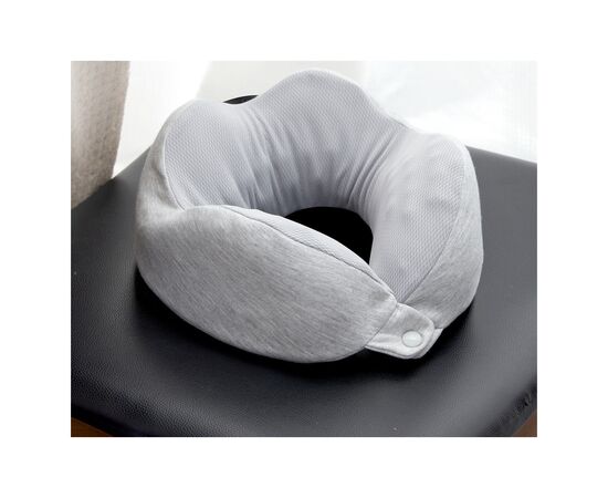 Подушка 8H ортопедическая подголовник Xiaomi Neck pillow U1 Air Grey (8H U1 Air Grey)
