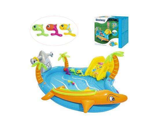 Бассейн BestWay детский 53067 (BW 53067)