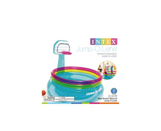 Бассейн Intex детский (Intex 48265), изображение 3 Бассейн Intex детский (Intex 48265), изображение 3