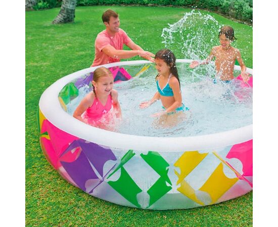 Бассейн Intex детский (Intex 56494), изображение 2 Бассейн Intex детский (Intex 56494), изображение 2