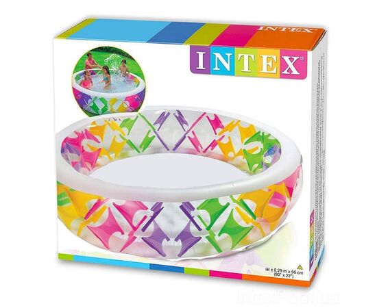 Бассейн Intex детский (Intex 56494), изображение 4 Бассейн Intex детский (Intex 56494), изображение 4