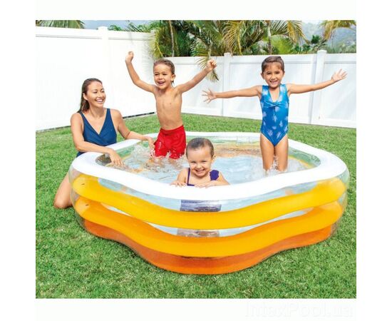 Бассейн Intex детский (Intex 56495), изображение 2 Бассейн Intex детский (Intex 56495), изображение 2
