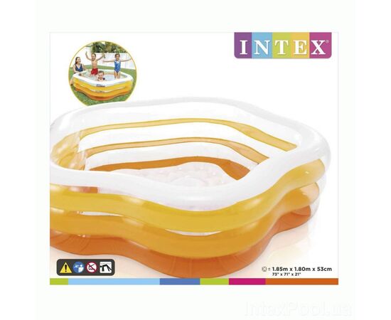 Бассейн Intex детский (Intex 56495), изображение 3 Бассейн Intex детский (Intex 56495), изображение 3