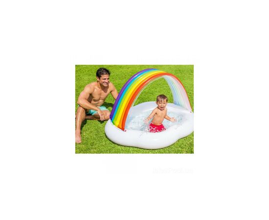 Бассейн Intex детский (Intex 57141), изображение 2 Бассейн Intex детский (Intex 57141), изображение 2
