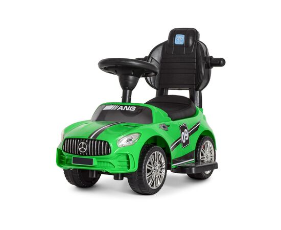 Чудомобиль Bambi с толкателем (M 4074L-5), изображение 2 Чудомобиль Bambi с толкателем (M 4074L-5), изображение 2
