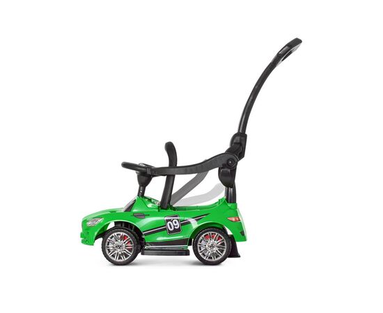 Чудомобиль Bambi с толкателем (M 4074L-5), изображение 5 Чудомобиль Bambi с толкателем (M 4074L-5), изображение 5