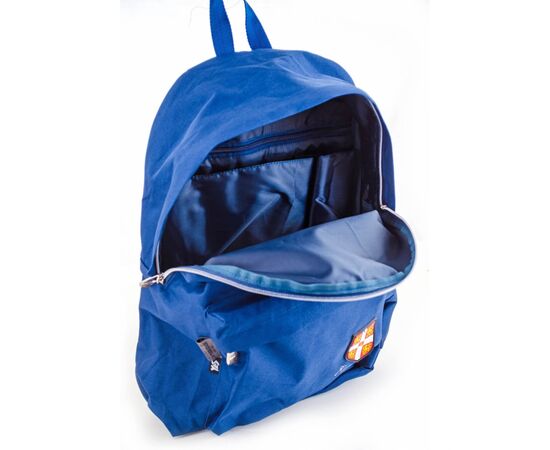 Рюкзак школьный Yes CA-15 Navy (553488), изображение 4 Рюкзак школьный Yes CA-15 Navy (553488), изображение 4
