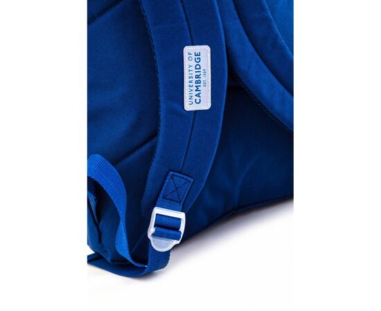 Рюкзак школьный Yes CA-15 Navy (553488), изображение 6 Рюкзак школьный Yes CA-15 Navy (553488), изображение 6