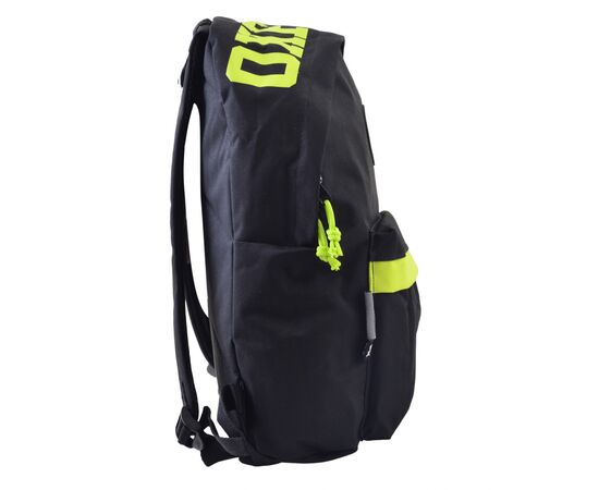 Рюкзак школьный Yes OX-15 Black (553474), изображение 2