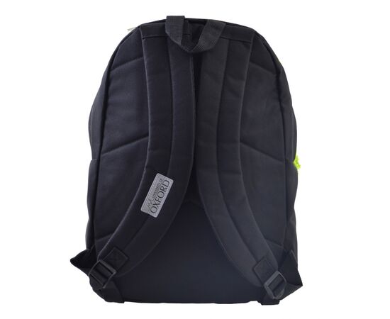 Рюкзак школьный Yes OX-15 Black (553474), изображение 3