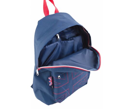 Рюкзак шкільний Yes OX-15 Dark Blue (553470), зображення 5 Рюкзак шкільний Yes OX-15 Dark Blue (553470), зображення 5