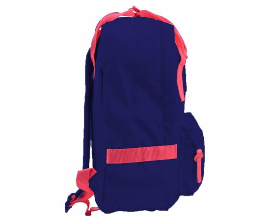 Рюкзак школьный Yes ST-24 Navy peony (555581), изображение 2 Рюкзак школьный Yes ST-24 Navy peony (555581), изображение 2