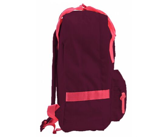 Рюкзак школьный Yes ST-24 Tawny port (555585), изображение 3 Рюкзак школьный Yes ST-24 Tawny port (555585), изображение 3