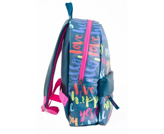 Рюкзак школьный Yes ST-28 Happy love (553530), изображение 2 Рюкзак школьный Yes ST-28 Happy love (553530), изображение 2