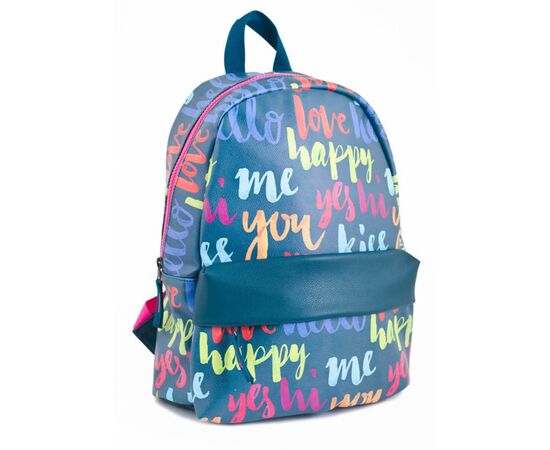 Рюкзак школьный Yes ST-28 Happy love (553530)