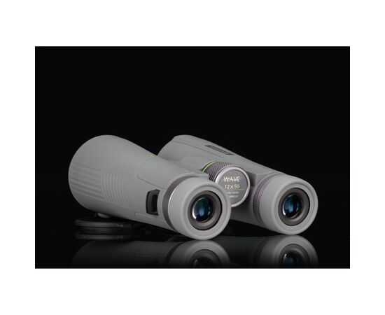 Бинокль Bresser Wave 12x50 UR Coating WP (1331250) (930090), изображение 5 Бинокль Bresser Wave 12x50 UR Coating WP (1331250) (930090), изображение 5