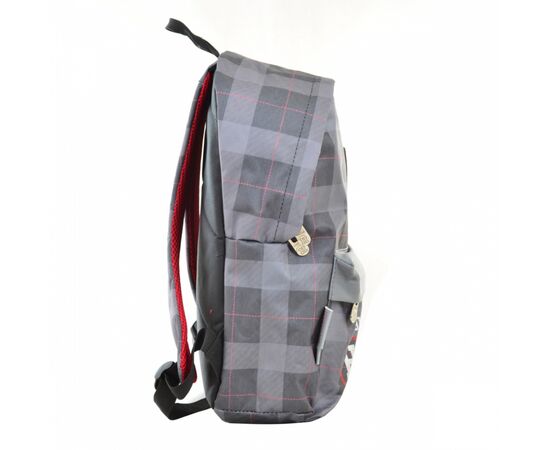 Рюкзак школьный Yes SP-15 Harvard black (555038), изображение 2