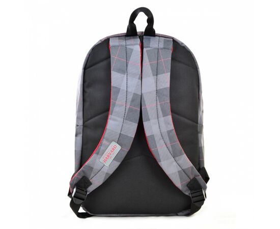 Рюкзак школьный Yes SP-15 Harvard black (555038), изображение 3