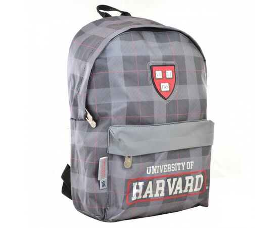 Рюкзак школьный Yes SP-15 Harvard black (555038)