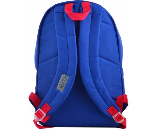 Рюкзак шкільний Yes SP-15 Oxford dark blue (555026), зображення 6