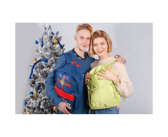 Рюкзак шкільний Yes SP-15 Oxford dark blue (555026), зображення 8