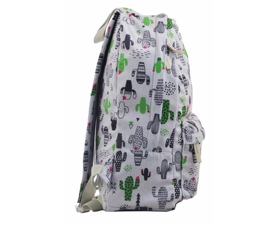 Рюкзак школьный Yes ST-31 Cactus (555424), изображение 2 Рюкзак школьный Yes ST-31 Cactus (555424), изображение 2