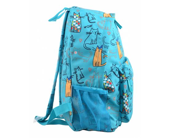 Рюкзак школьный Yes ST-33 PUSSY (555494), изображение 2 Рюкзак школьный Yes ST-33 PUSSY (555494), изображение 2