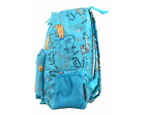 Рюкзак школьный Yes ST-33 PUSSY (555494), изображение 4 Рюкзак школьный Yes ST-33 PUSSY (555494), изображение 4