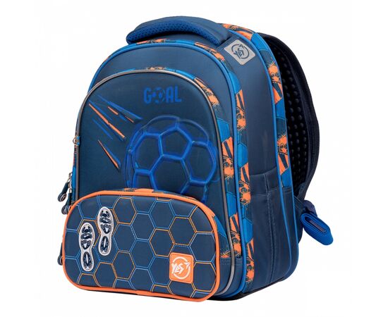 Рюкзак школьный Yes S-30 JUNO ULTRA Premium Goal (558568), изображение 2 Рюкзак школьный Yes S-30 JUNO ULTRA Premium Goal (558568), изображение 2