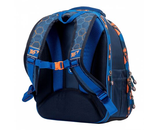 Рюкзак школьный Yes S-30 JUNO ULTRA Premium Goal (558568), изображение 3 Рюкзак школьный Yes S-30 JUNO ULTRA Premium Goal (558568), изображение 3