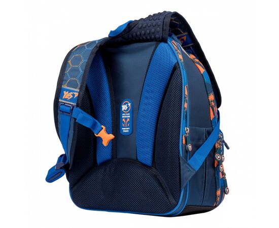 Рюкзак школьный Yes S-30 JUNO ULTRA Premium Goal (558568), изображение 4 Рюкзак школьный Yes S-30 JUNO ULTRA Premium Goal (558568), изображение 4