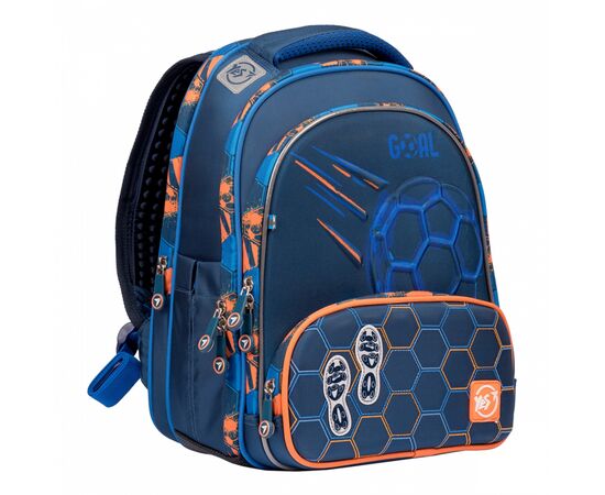 Рюкзак школьный Yes S-30 JUNO ULTRA Premium Goal (558568)