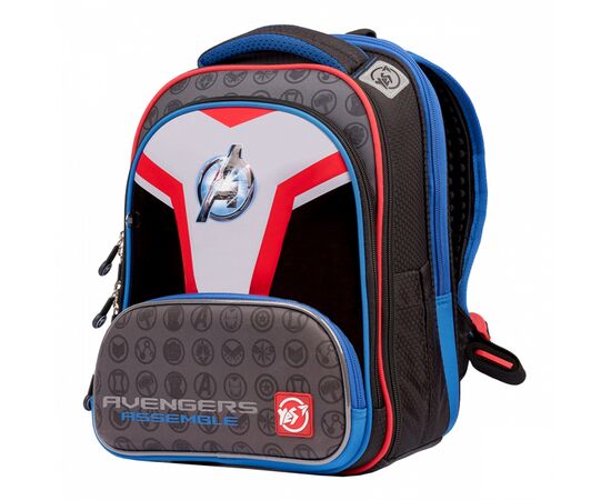 Рюкзак школьный Yes S-30 JUNO ULTRA Premium Marvel.Avengers (557364), изображение 2 Рюкзак школьный Yes S-30 JUNO ULTRA Premium Marvel.Avengers (557364), изображение 2