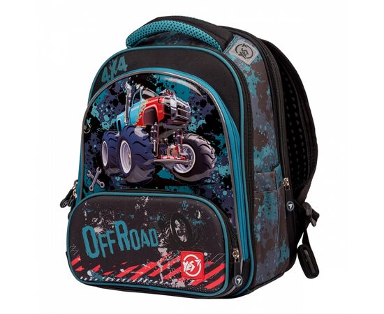 Рюкзак школьный Yes S-30 JUNO ULTRA Premium Off Road (558571), изображение 2 Рюкзак школьный Yes S-30 JUNO ULTRA Premium Off Road (558571), изображение 2