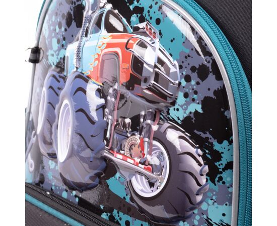 Рюкзак школьный Yes S-30 JUNO ULTRA Premium Off Road (558571), изображение 5 Рюкзак школьный Yes S-30 JUNO ULTRA Premium Off Road (558571), изображение 5